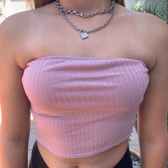 PINK Victoria's Secret Tops - PINK bandeau